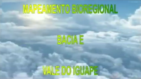 Mapeamento Bio Regional